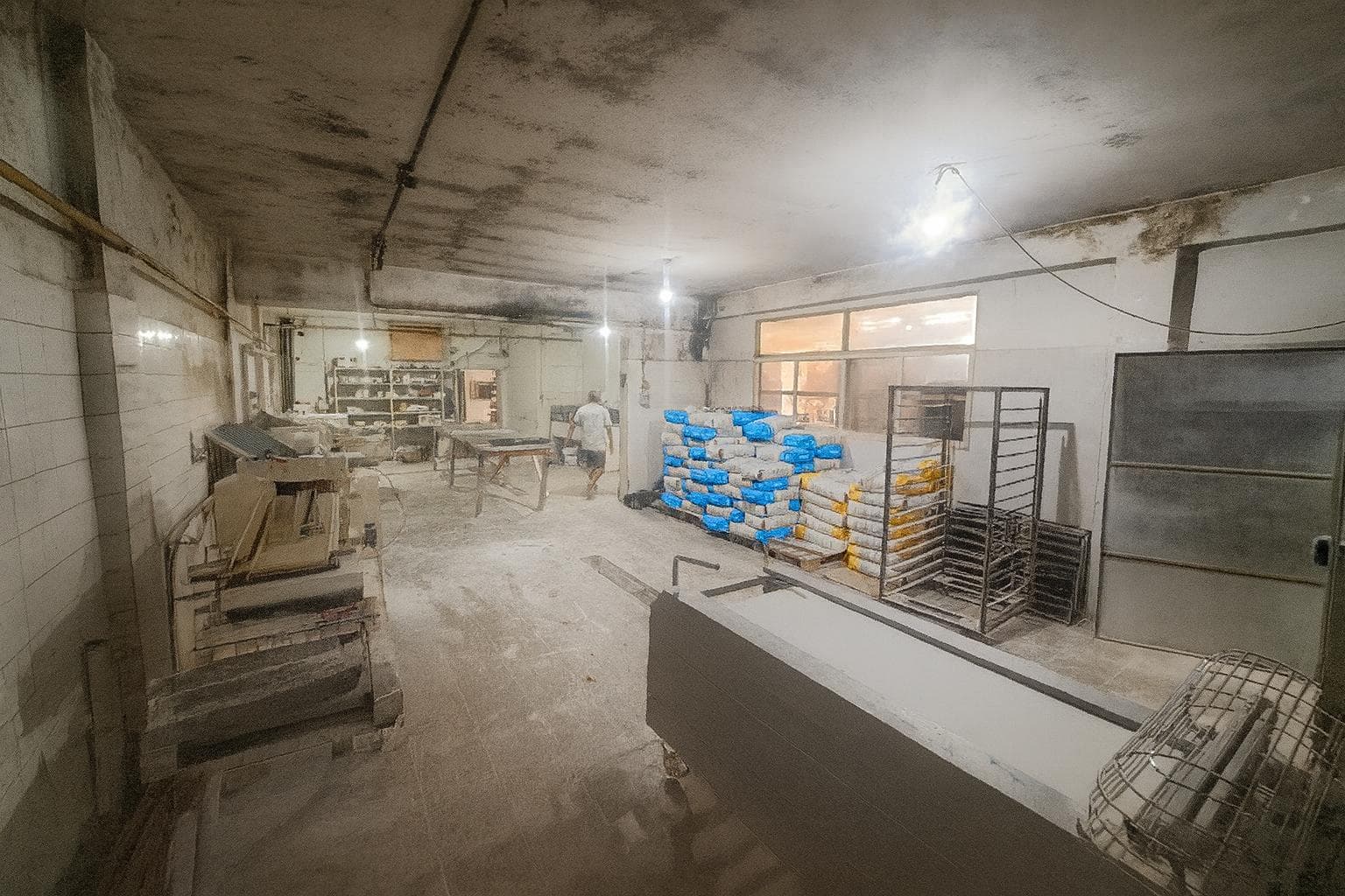 Galpón . Fabrica. Bodega en venta. Los Boulevares - 1