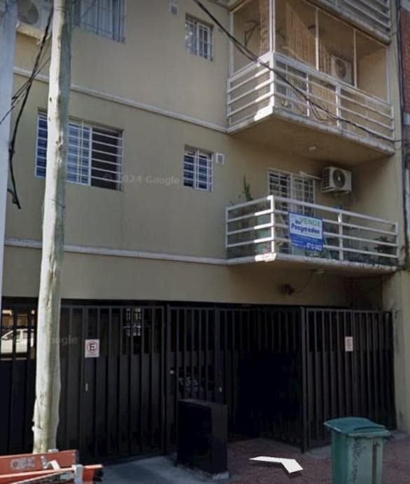 Cochera descubierta en venta San Fernando - 1