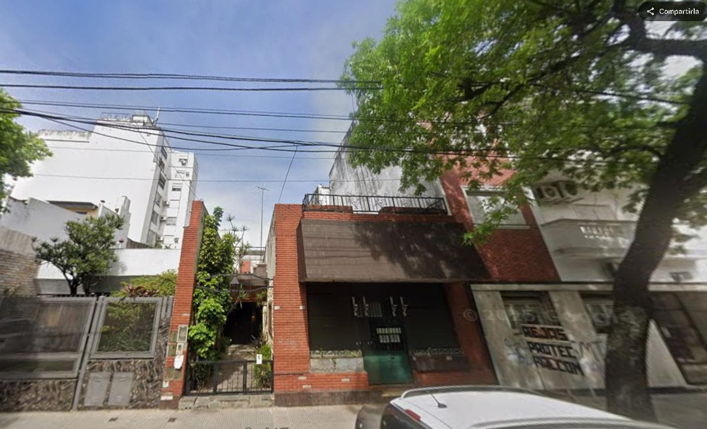 Terreno en Villa Crespo - 1