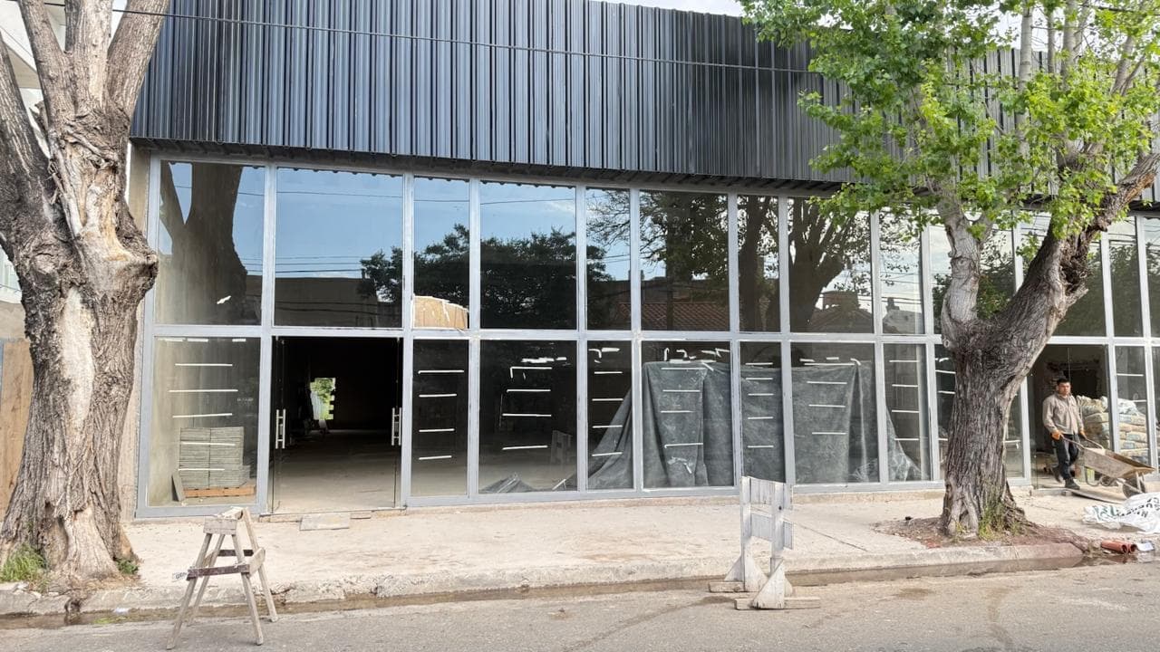 Locales a estrenar en alquiler! - 1