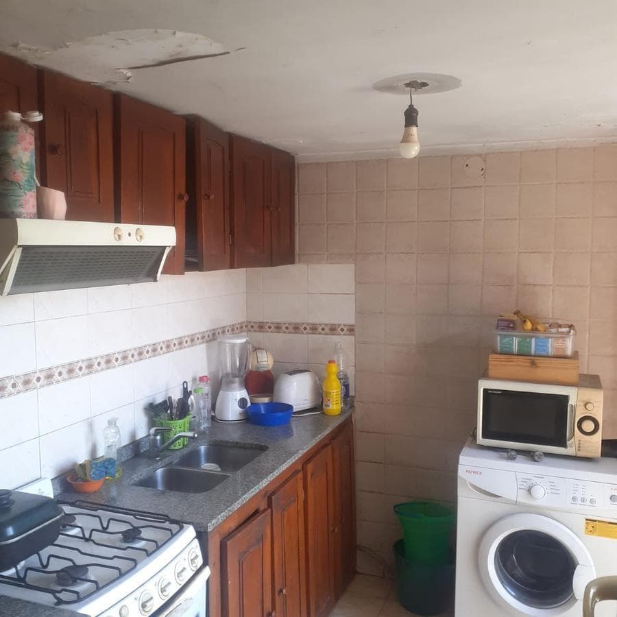 Departamento en venta - 5 Dormitorios 2 Baños - 90mts2 - Villa Soldati - 1