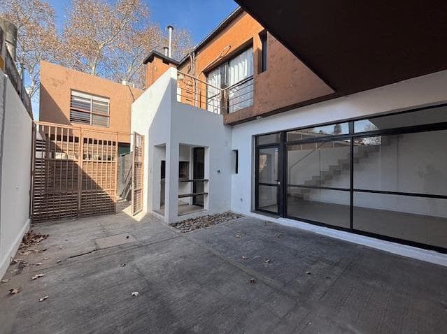 Departamento VENTA duplex con parrillero y acceso vehicular - 1