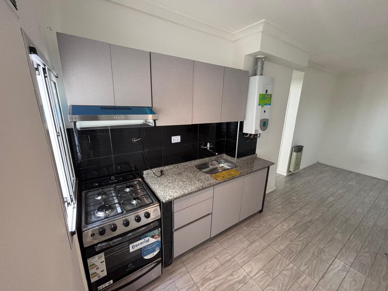 Departamento en Villa Martelli - 1