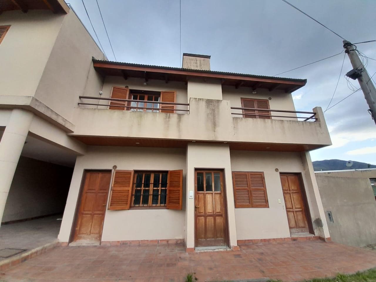 Departamento en La Falda - 1