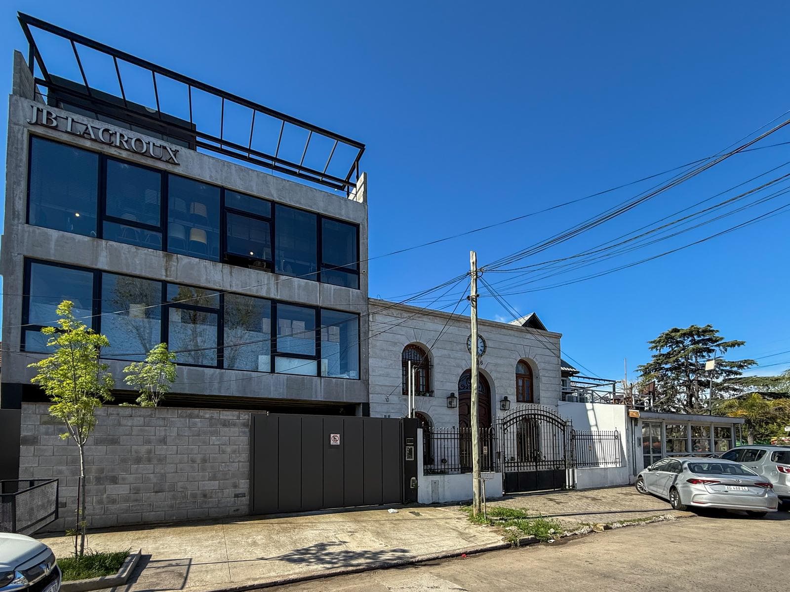 Oficina en alquiler con cochera en Rincón de Milberg, Tigre - 1