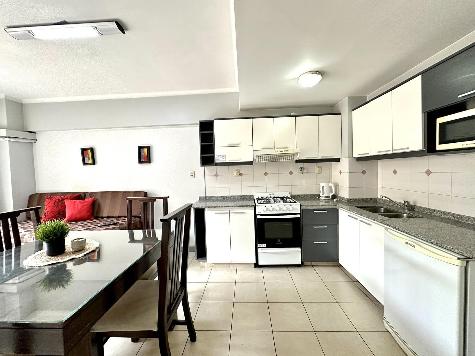 Departamento en Capital - 1