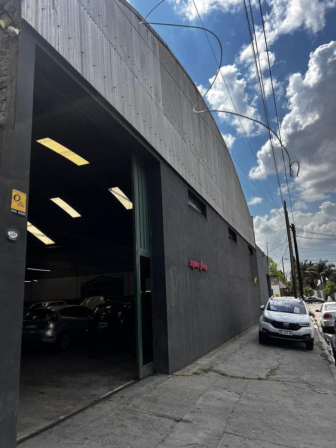 Depósito - Temperley - 1