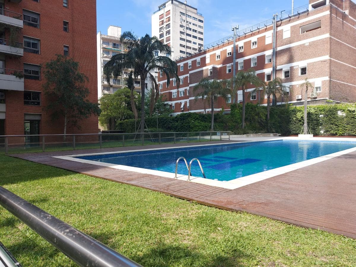 Venta Torres de Gelly 4 ambientes con cochera - Palermo - 1