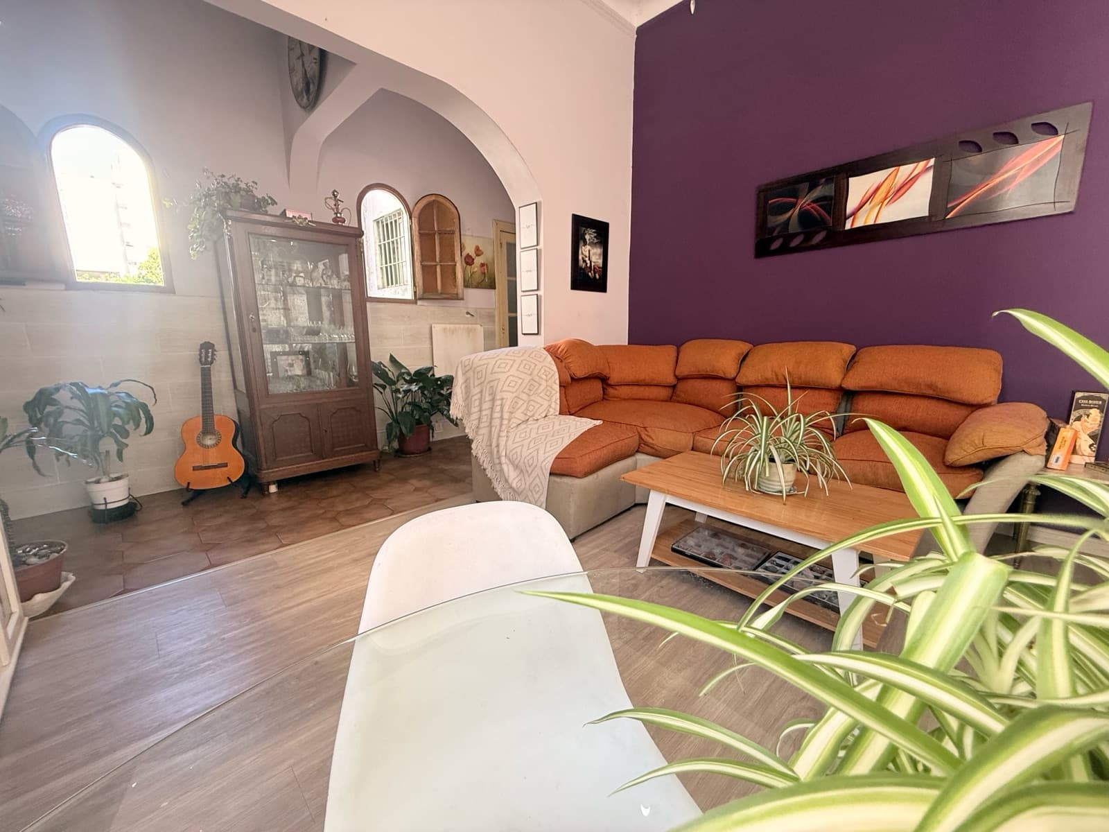 CONGRESO VENTA PH TERRAZA 3 AMBIENTES 2 BAÑOS RECICLADO - 1