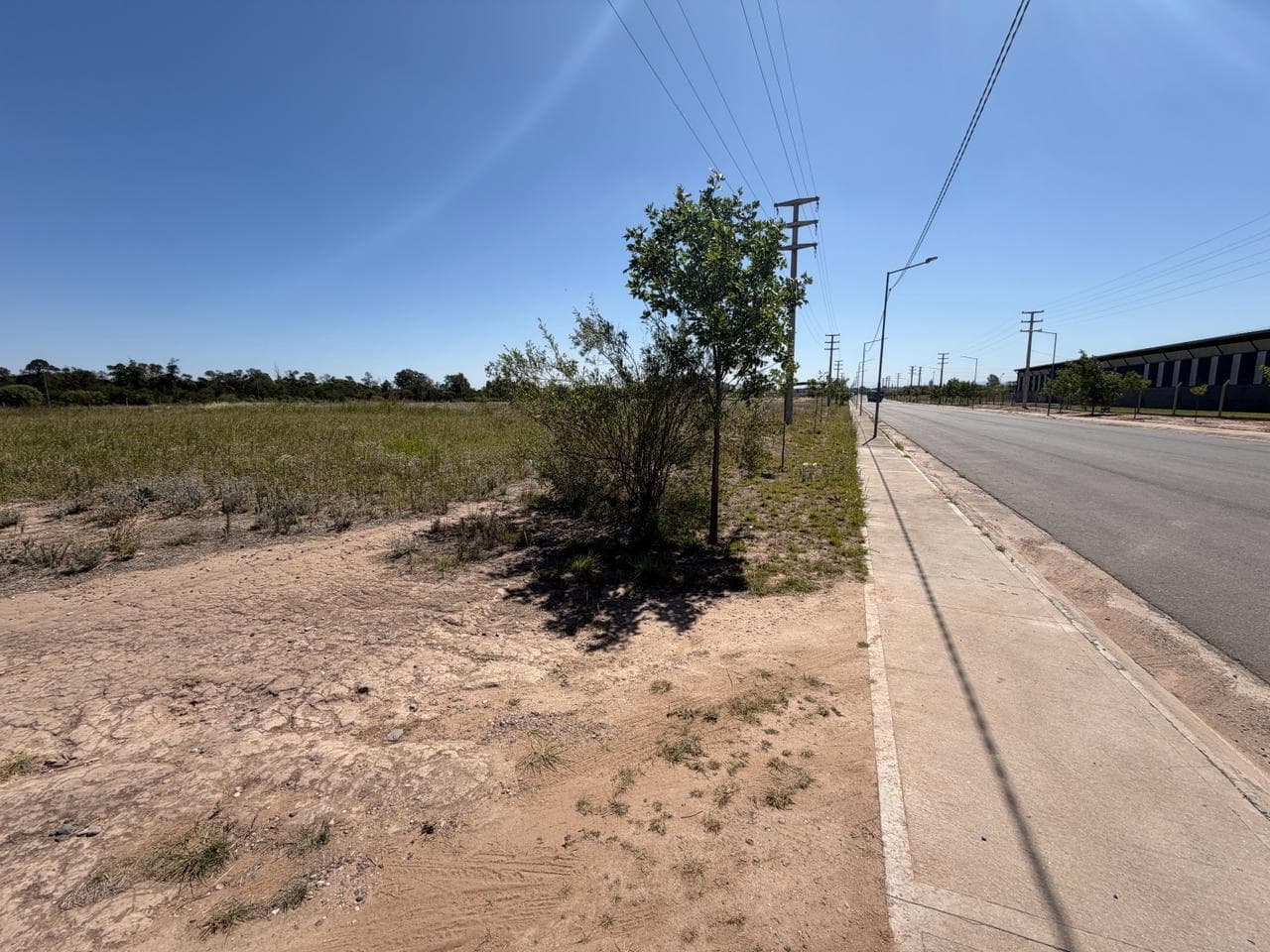Terreno en Parque Industrial Ferreyra se Vende - 1