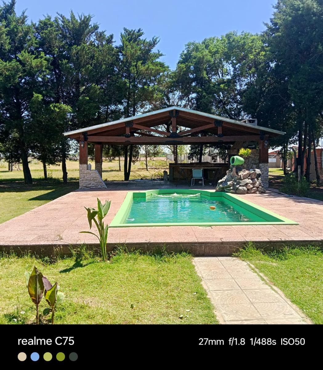 Quinta en Villa Mercedes - 1