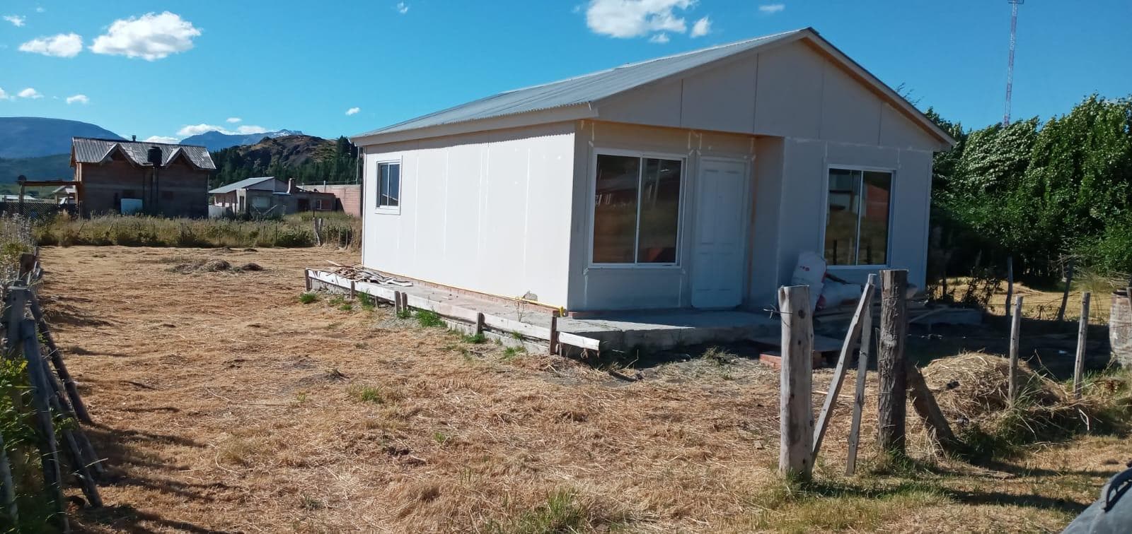 Casa Centrica en Cholila - 2 Dorm. - $48.000 Usd - 1