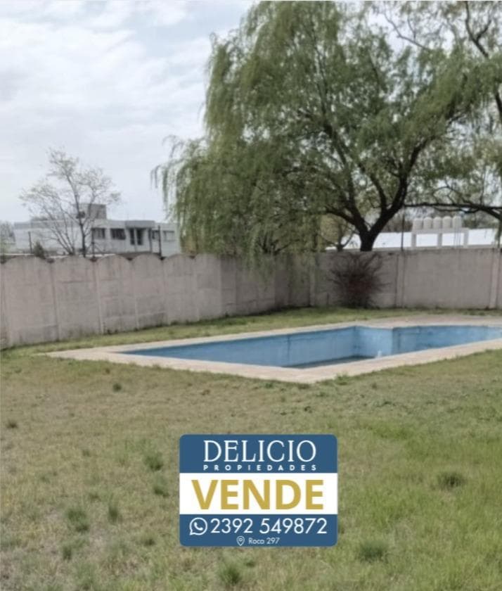 Terreno en Trenque Lauquen - 1