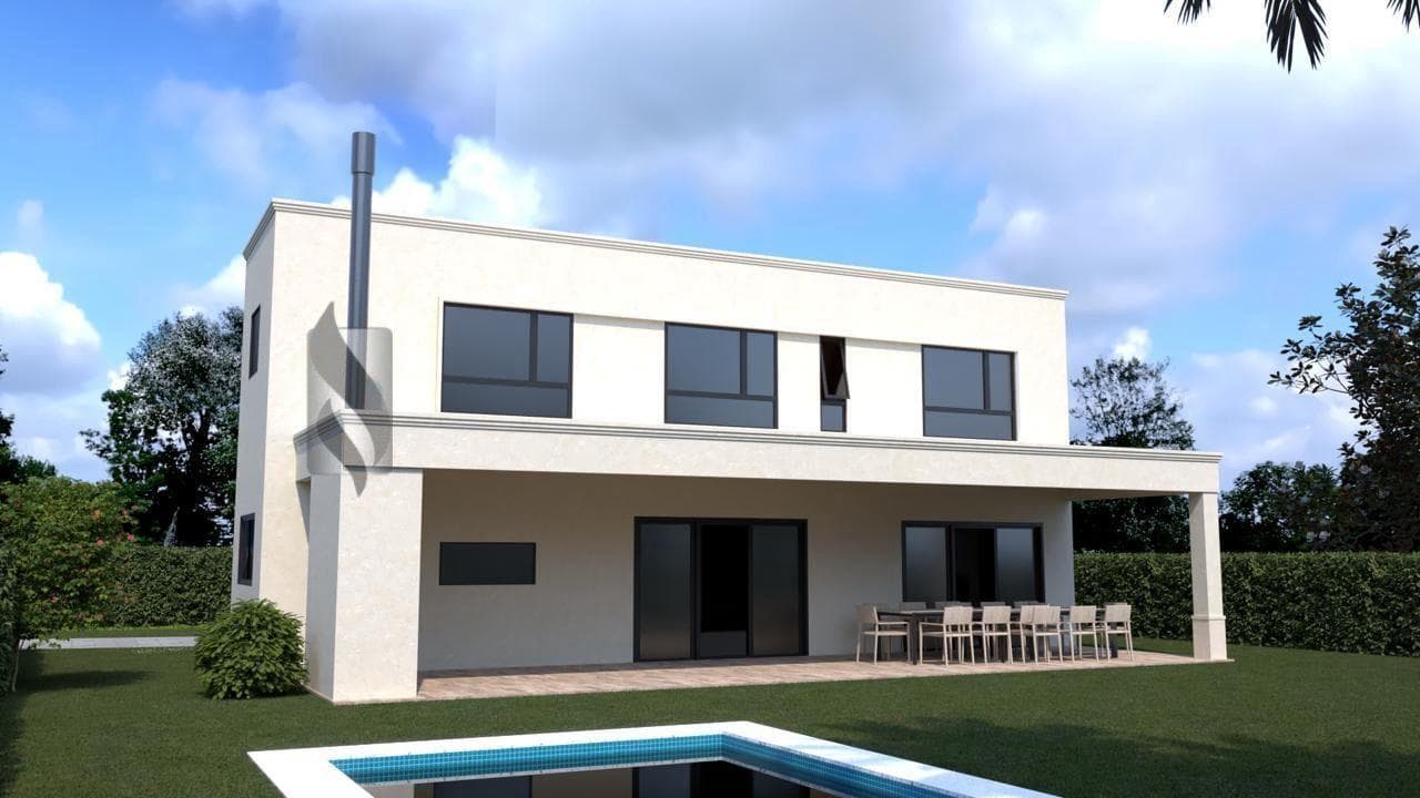 VENTA CASA SAN SEBASTIAN AREA 11 CON LAGUNA FINANCIA DUEÑO DIRECTO TOMA LOTE VEHICULO PERMUTA - 1