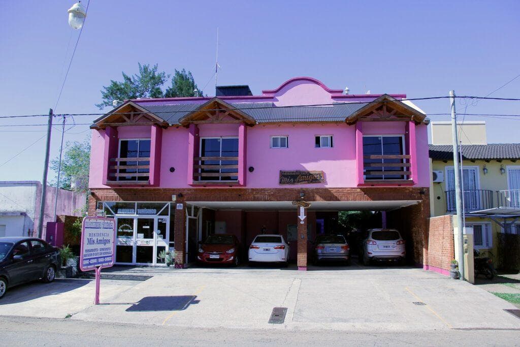 Apart Hotel en venta - 10 Ambientes - Colón - 1