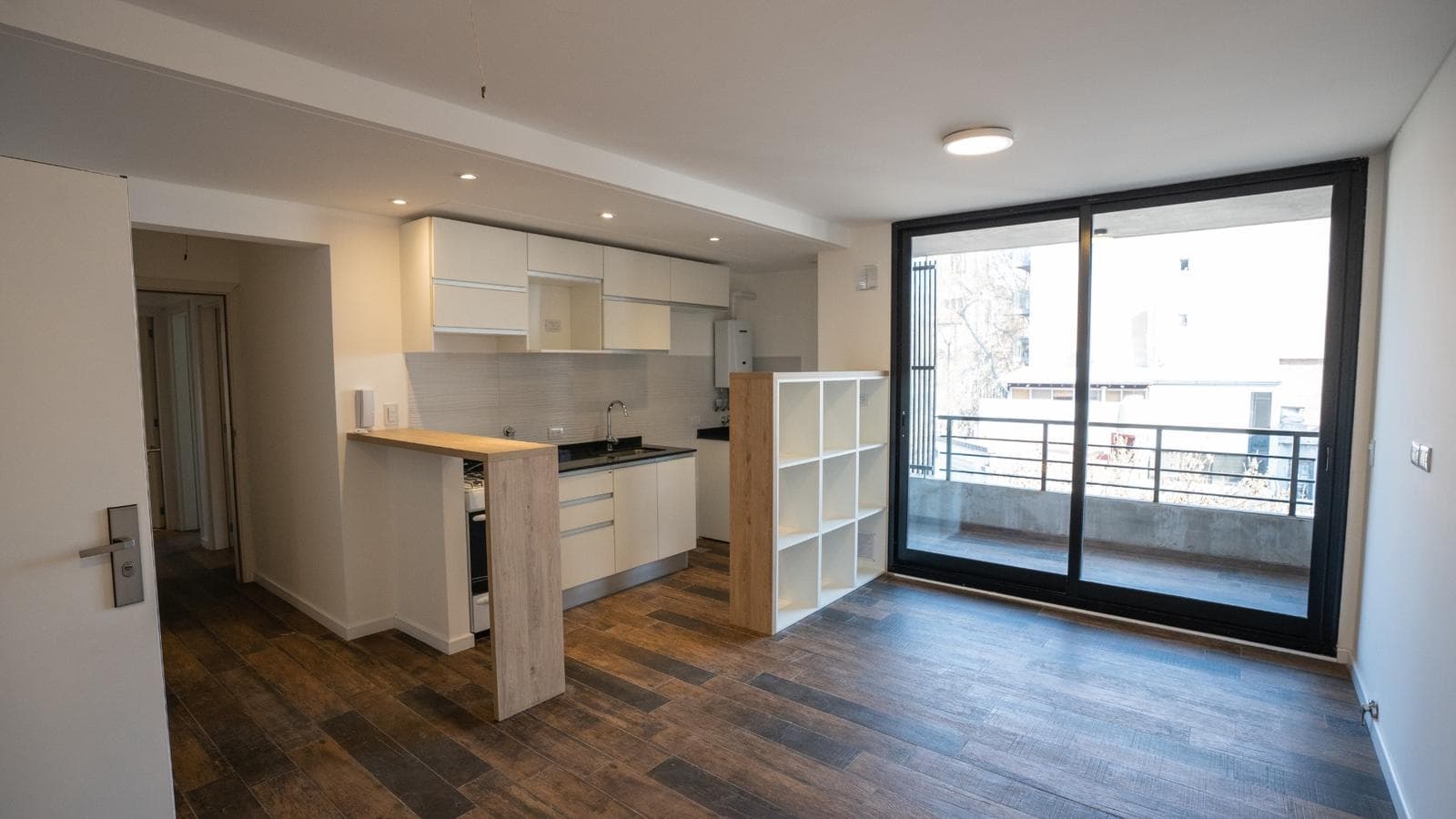 Departamento en venta de 1 dormitorio a estrenar - 1