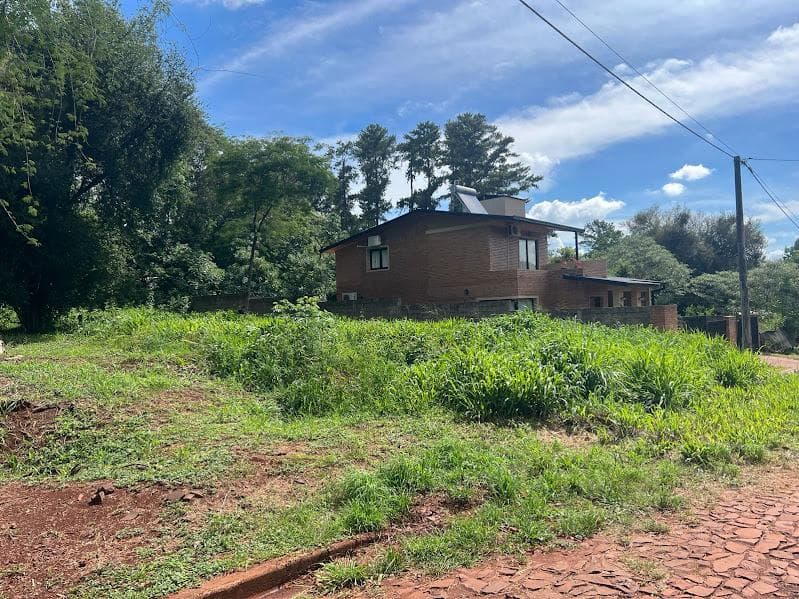 Terreno en calle Río Pilcomayo Km9 de Eldorado Misiones - 1