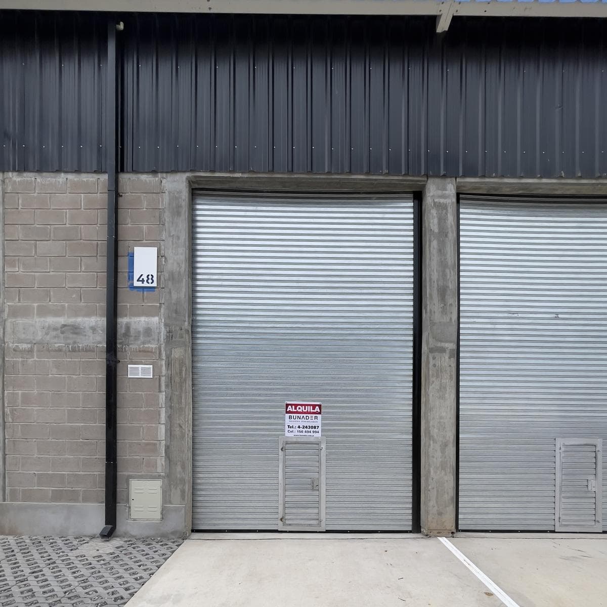 Galpón en alquiler Yerba Buena - 1