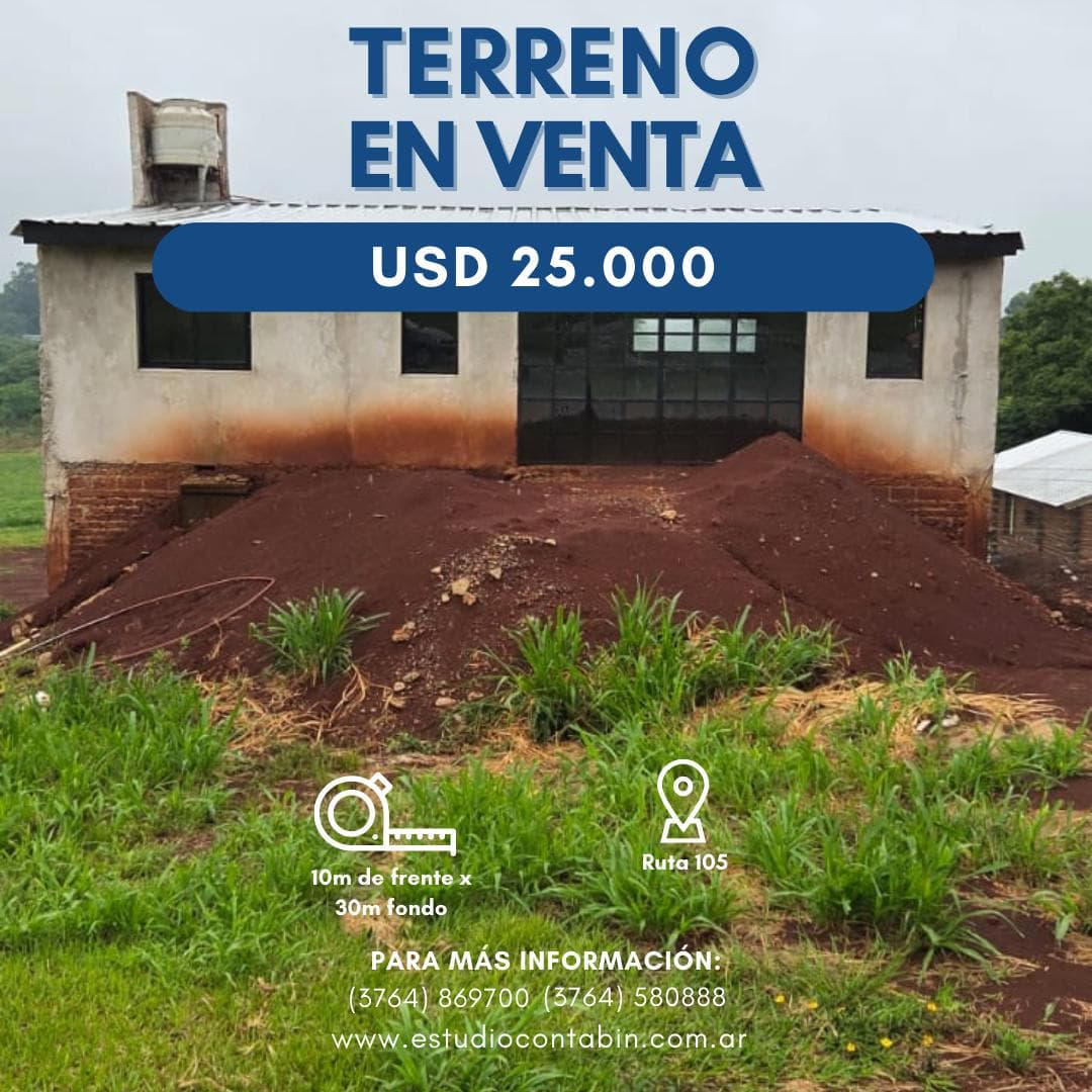 Terreno en Capital - 1