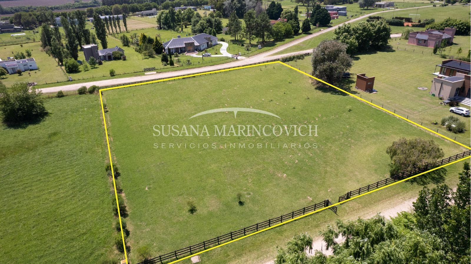 Lote en La Cecilia Carlos Keen - 1