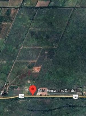Campo en Mendoza, Finca Los Cardos - 1