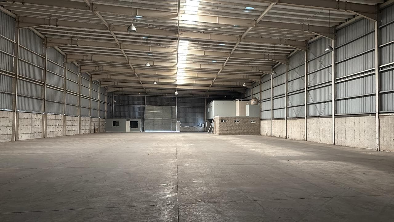 Nave Industrial en Alvear - 1