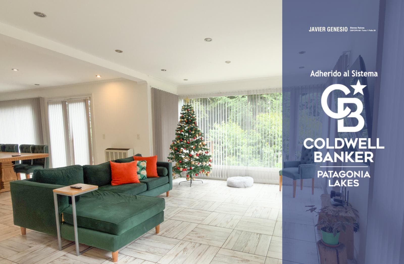 VENTA Casa 170 m2 en Lote de 998 m2 Puerto Manzano Villa La Angostura - 1