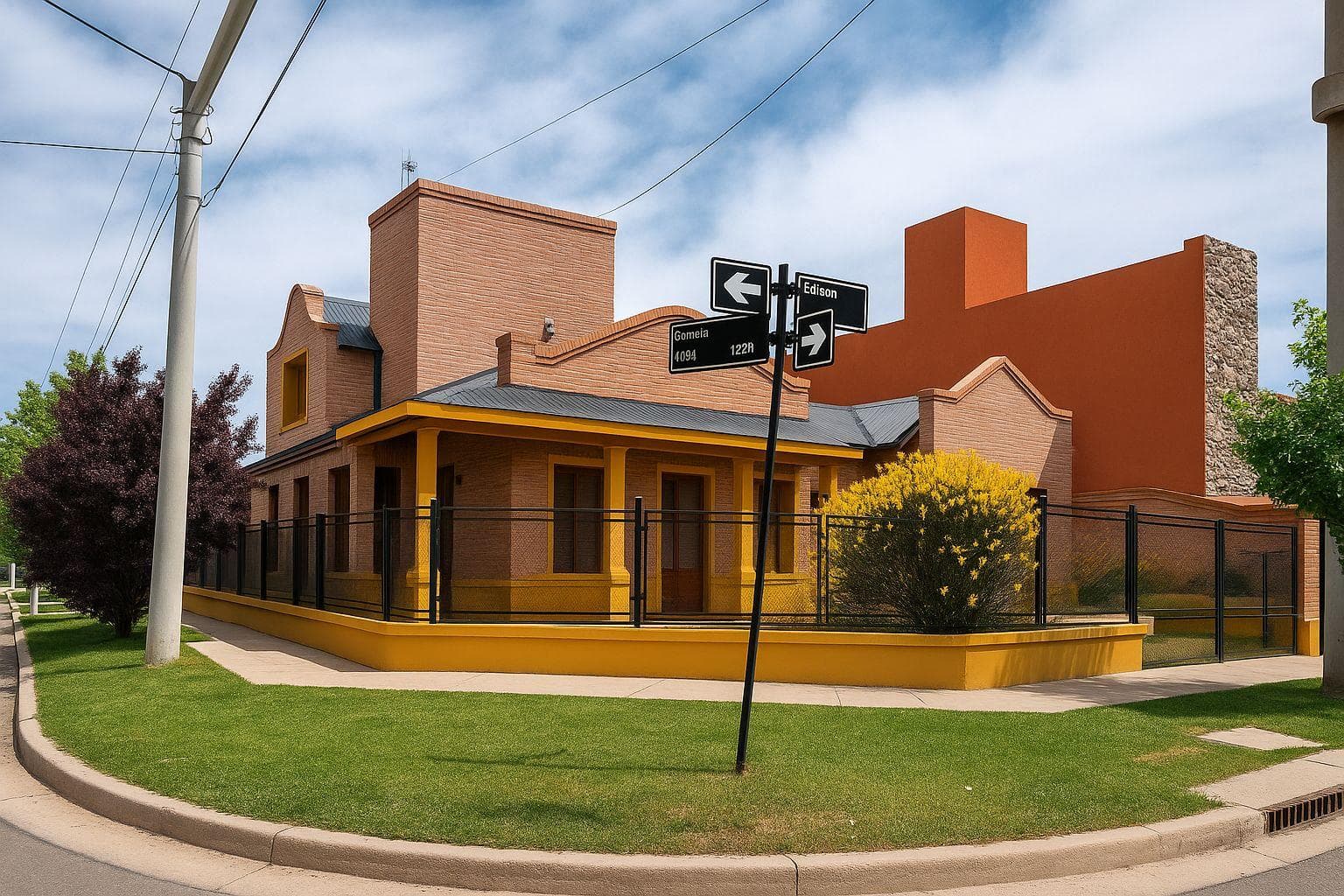 Casa en Trelew - 1