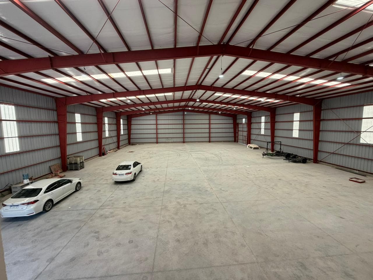 Galpón / Deposito 1.400 m² en Parque Industrial Plátanos - Berazategui - ALQUILER - 1