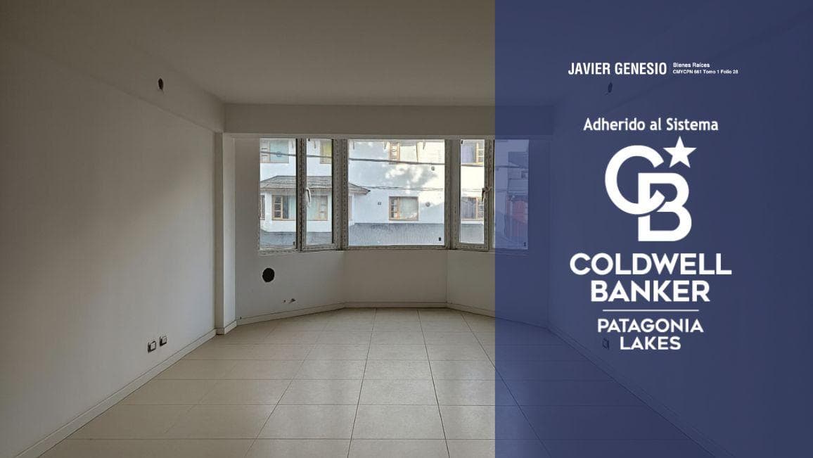 VENTA Monoambiente 36M pleno centro de San Martin de los Andes - Turistico - 1