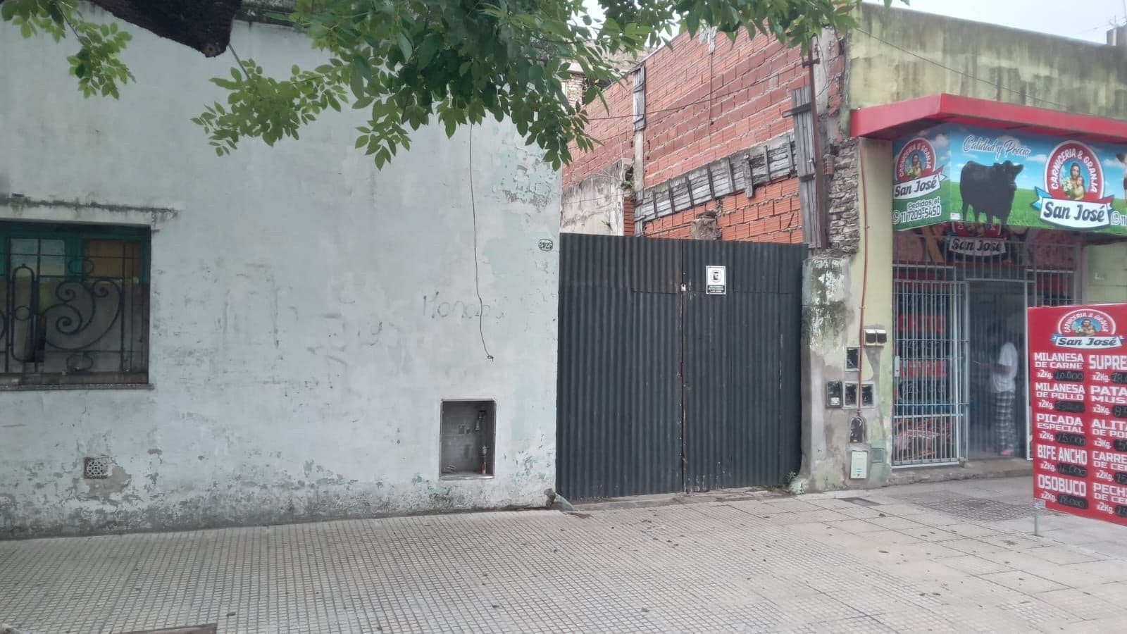 Galpón - Villa Soldati - 1