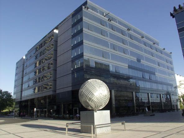 Oficina en Puerto Madero - 1