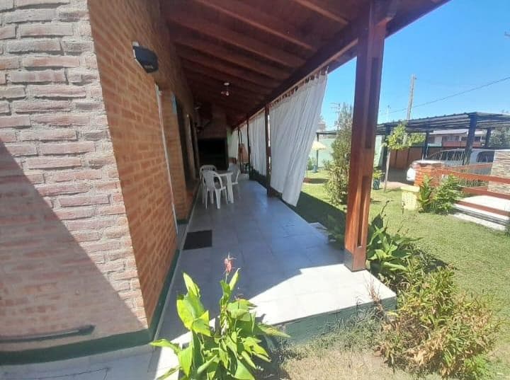 Casa en Mina Clavero Complejo de 4 Cabañas Pileta Cochera Asador Venta San Sebastián - 1
