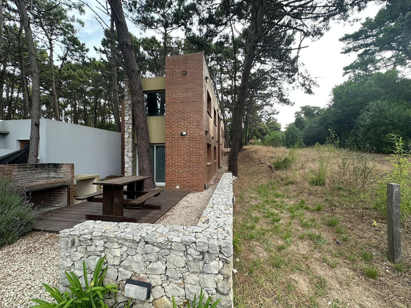 DOS CASAS - MAR AZUL - 1