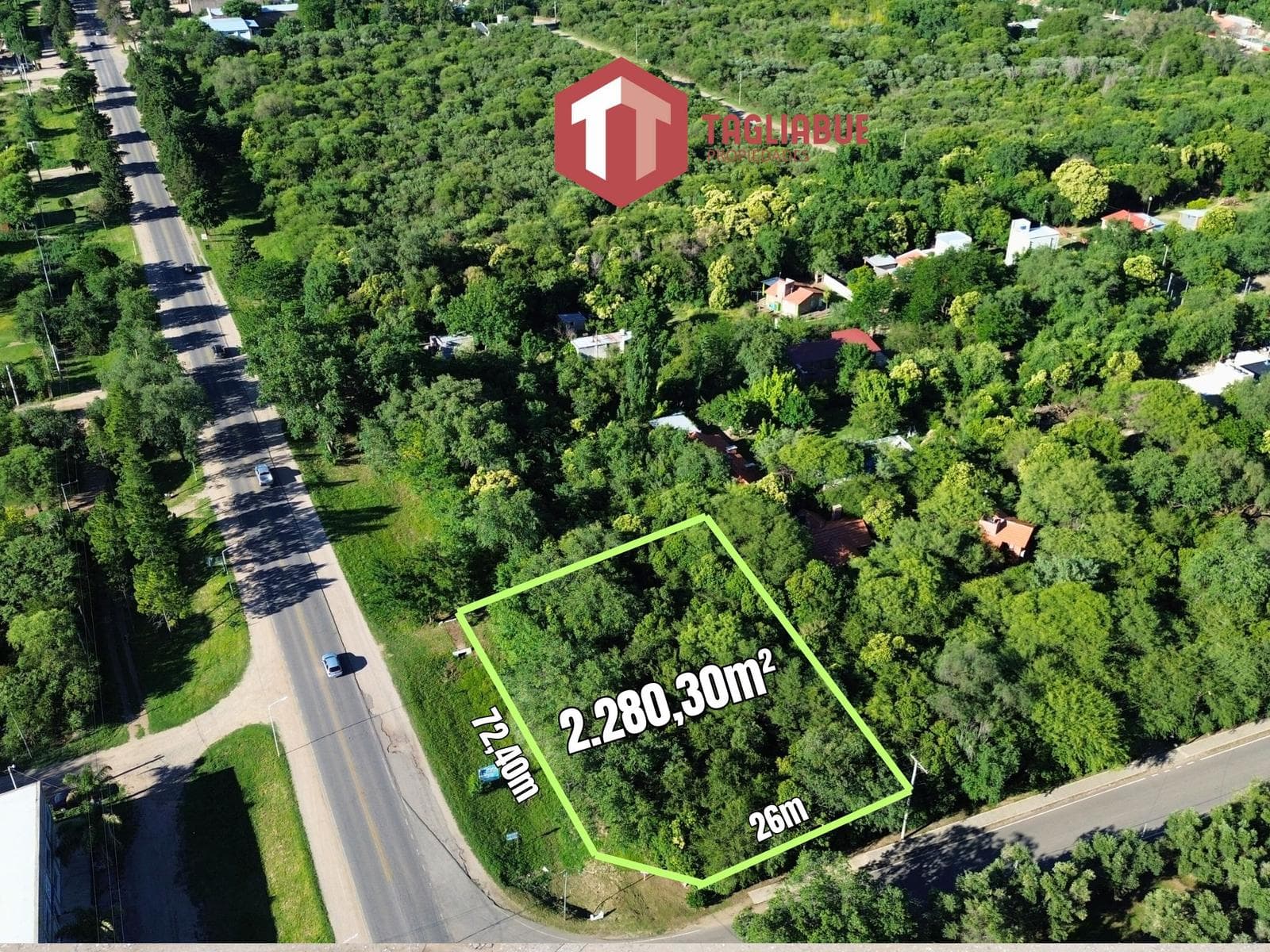 Terreno en Carpinteria - 1