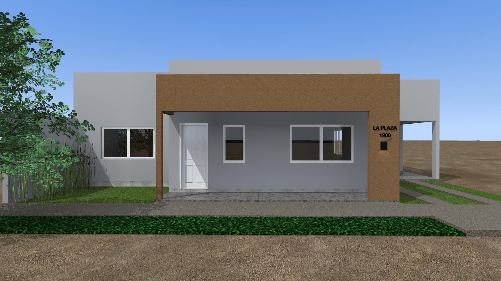 Casa en Villa San Jose - 1