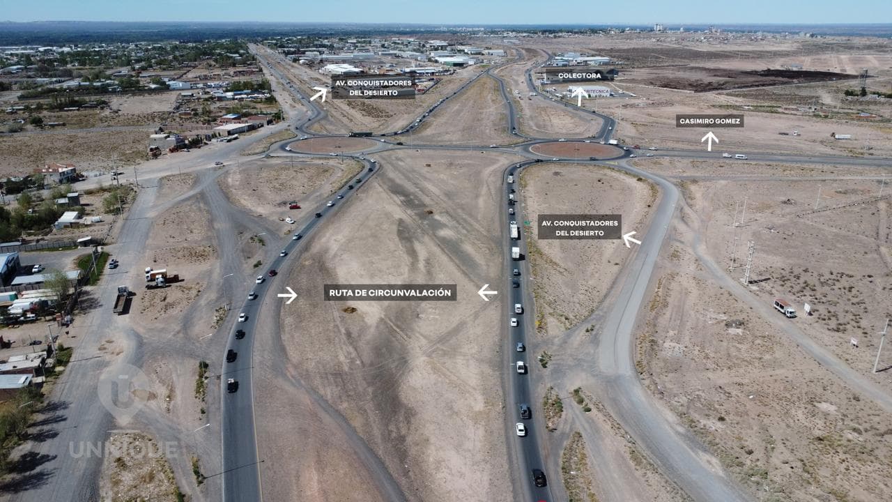 Terreno industrial Sobre Autovía Norte - 1