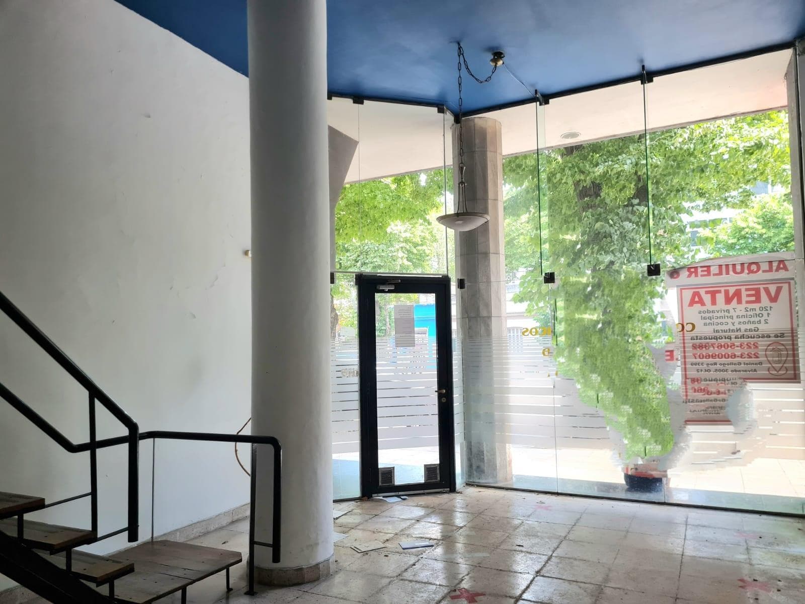 ALQUILER LOCAL COMERCIAL 7 PRIVADOS - AVDA COLÓN 3100 - 1