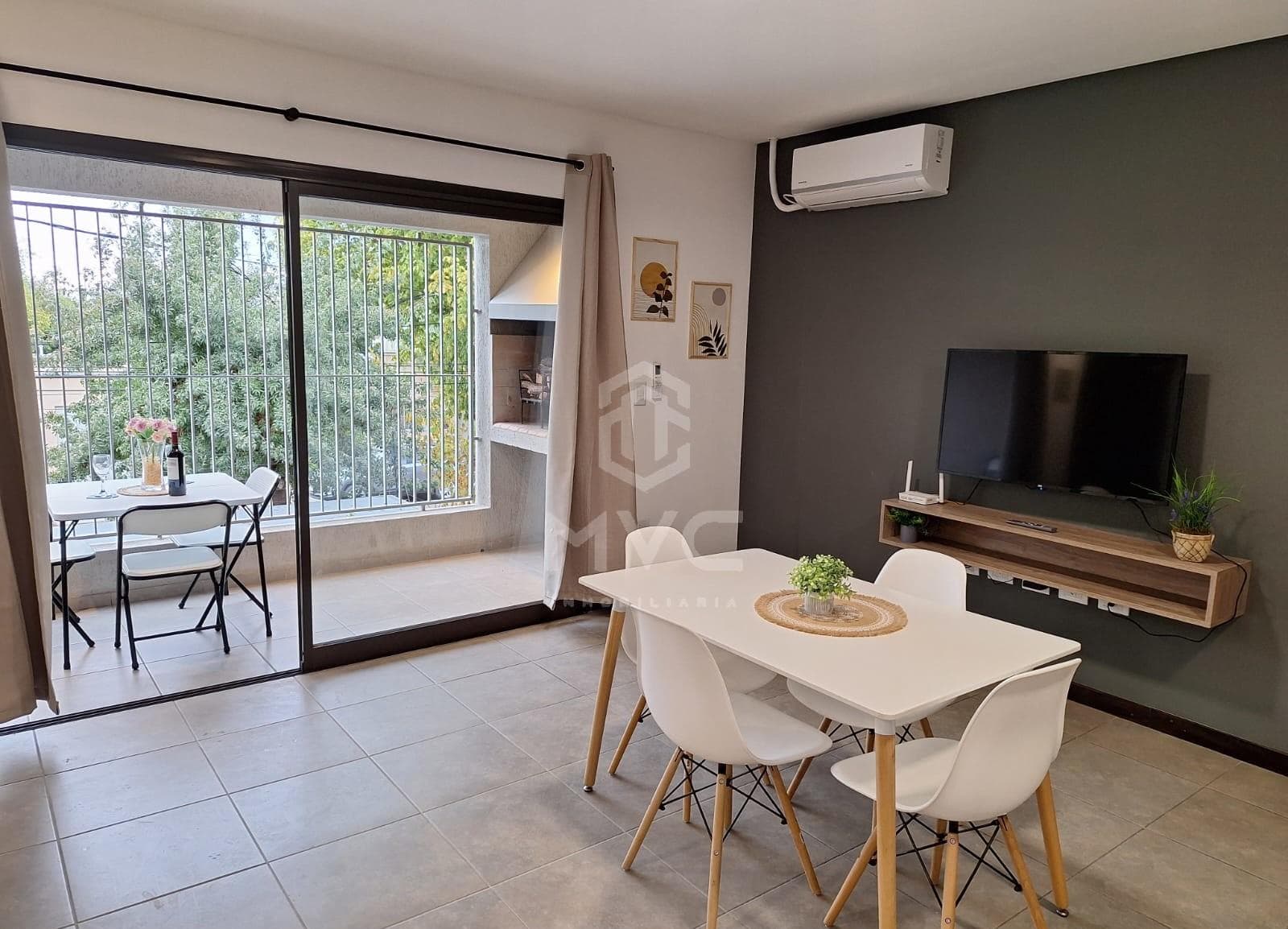 SE VENDE DEPTO, 1 DORMITORIO, LUJÁN DE CUYO, MZA. - 1