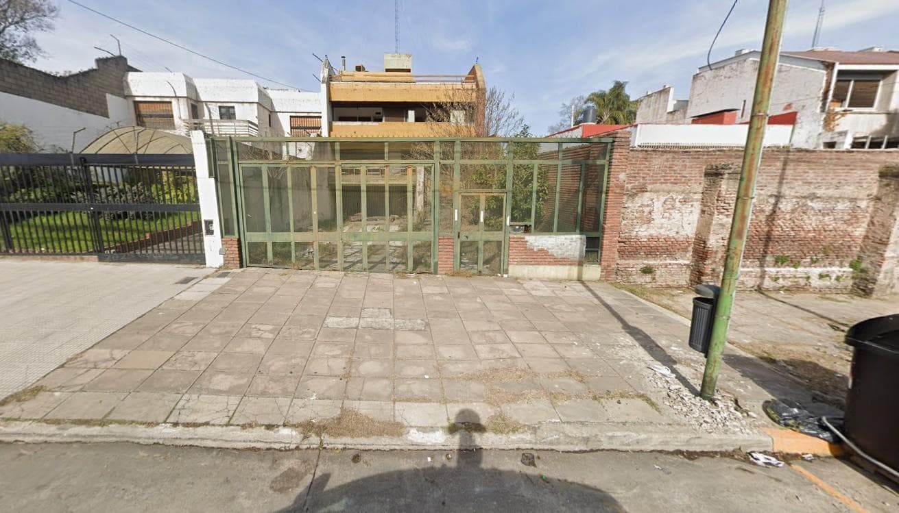 Terreno en venta - 382,55Mts2 - Parque Chacabuco - 1