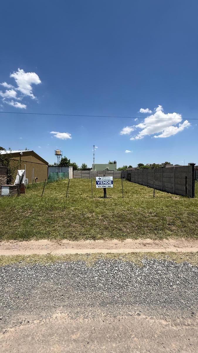 Terreno en Barrio La Loma - 1