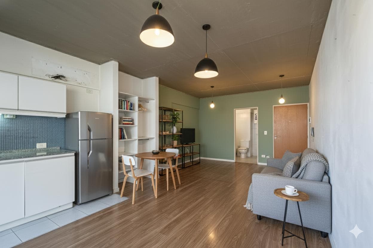 Departamento / Venta / Villa Crespo / Monoambiente - 1