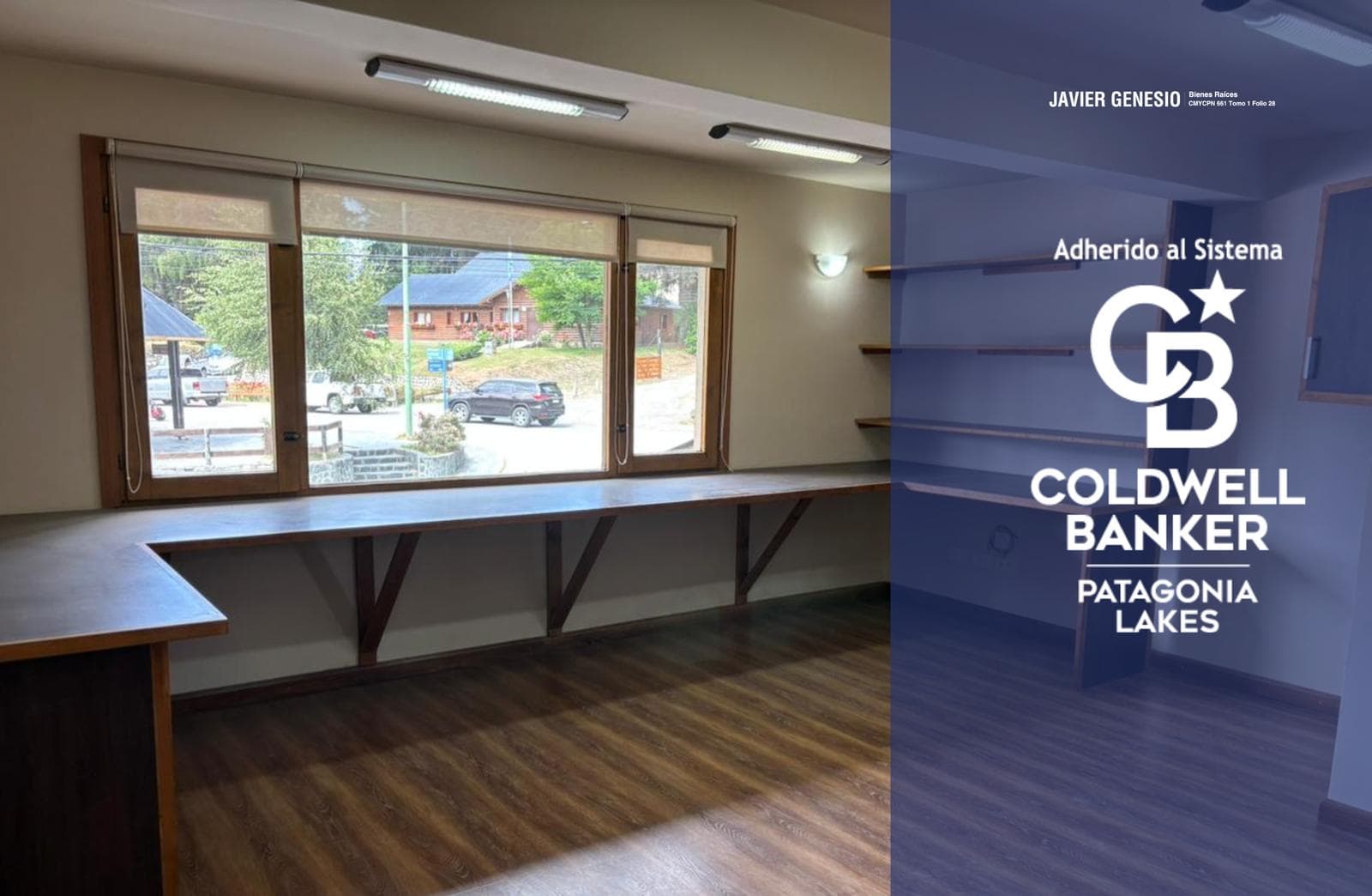 Oficina en Villa La Angostura - 1
