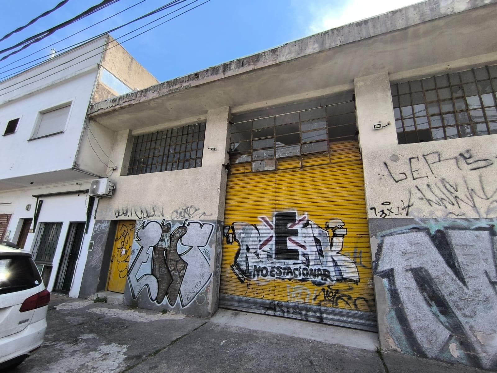 Galpón en Villa Ballester - 1