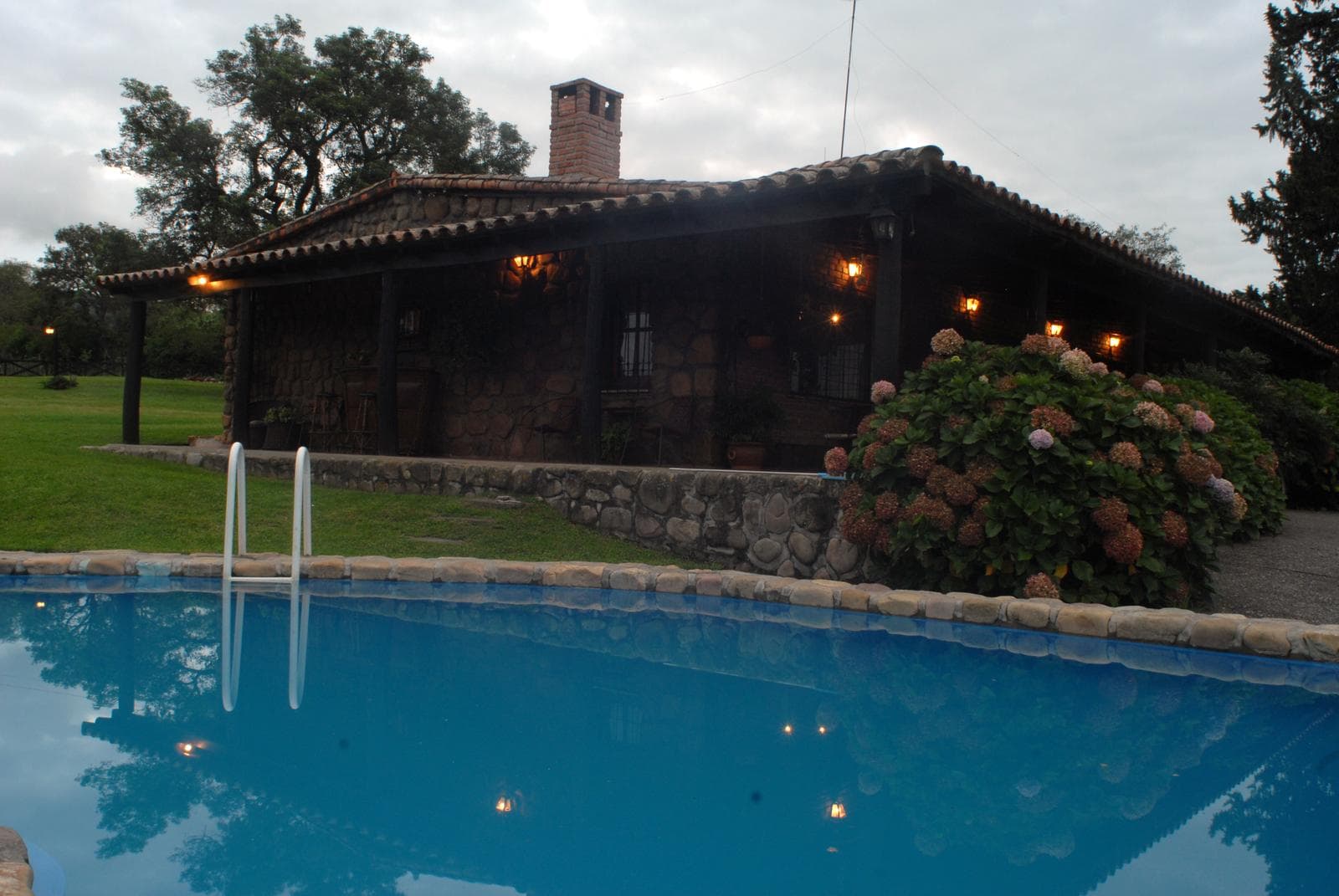 Casa en venta Vaqueros - 1