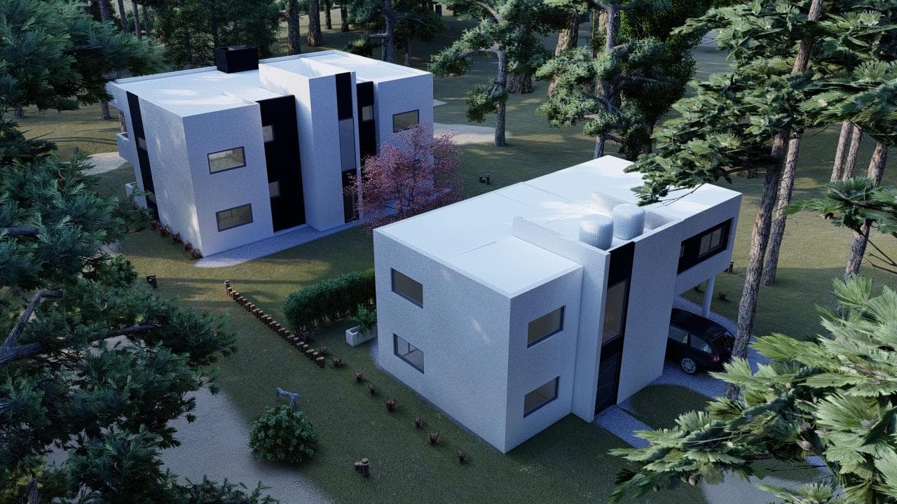 Lote multifamiliar con proyecto aprobado - 1