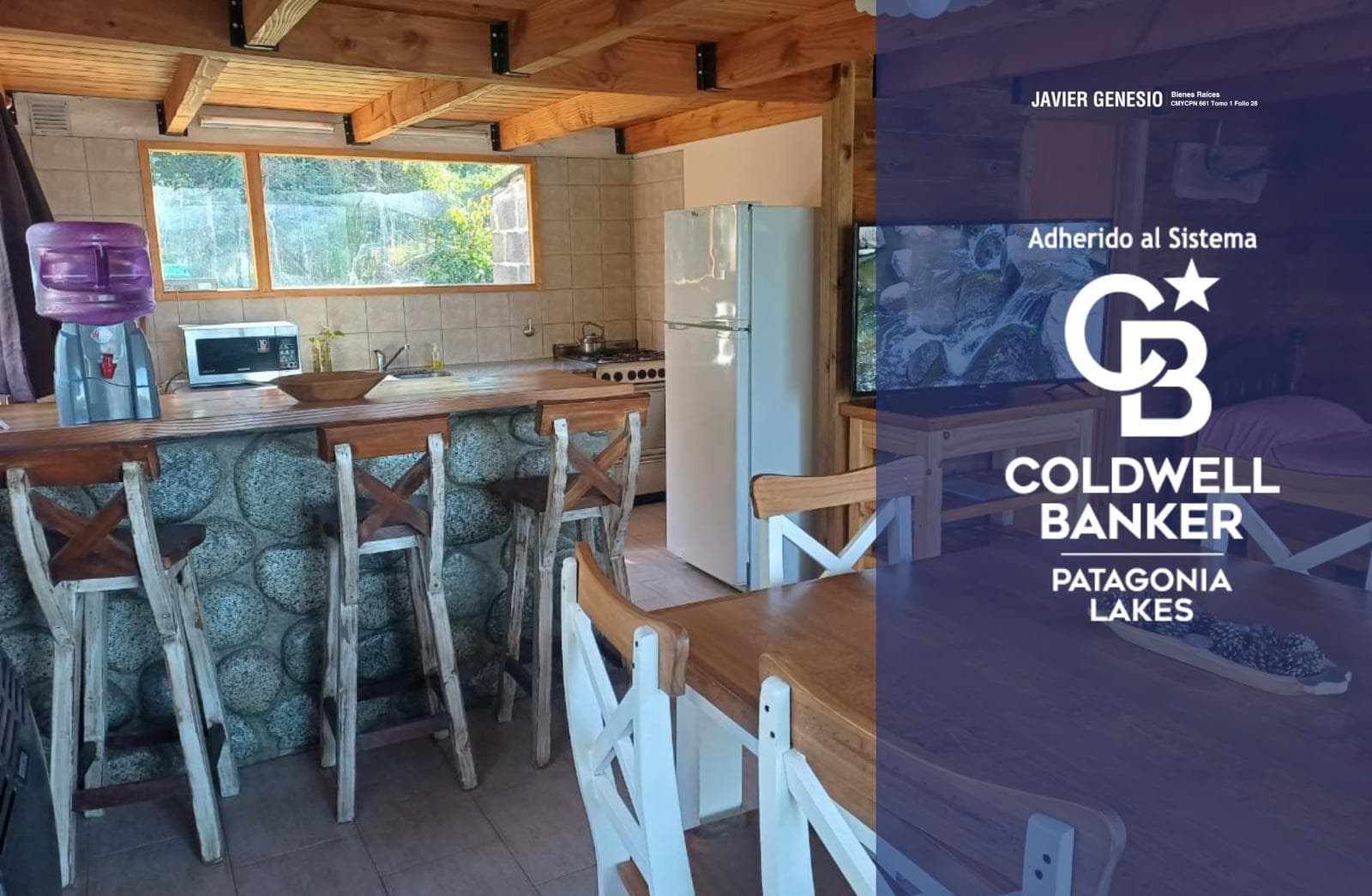 VENTA 2 casas tiny house - 170 m2 Barrio Norte Villa la Angostura - 1