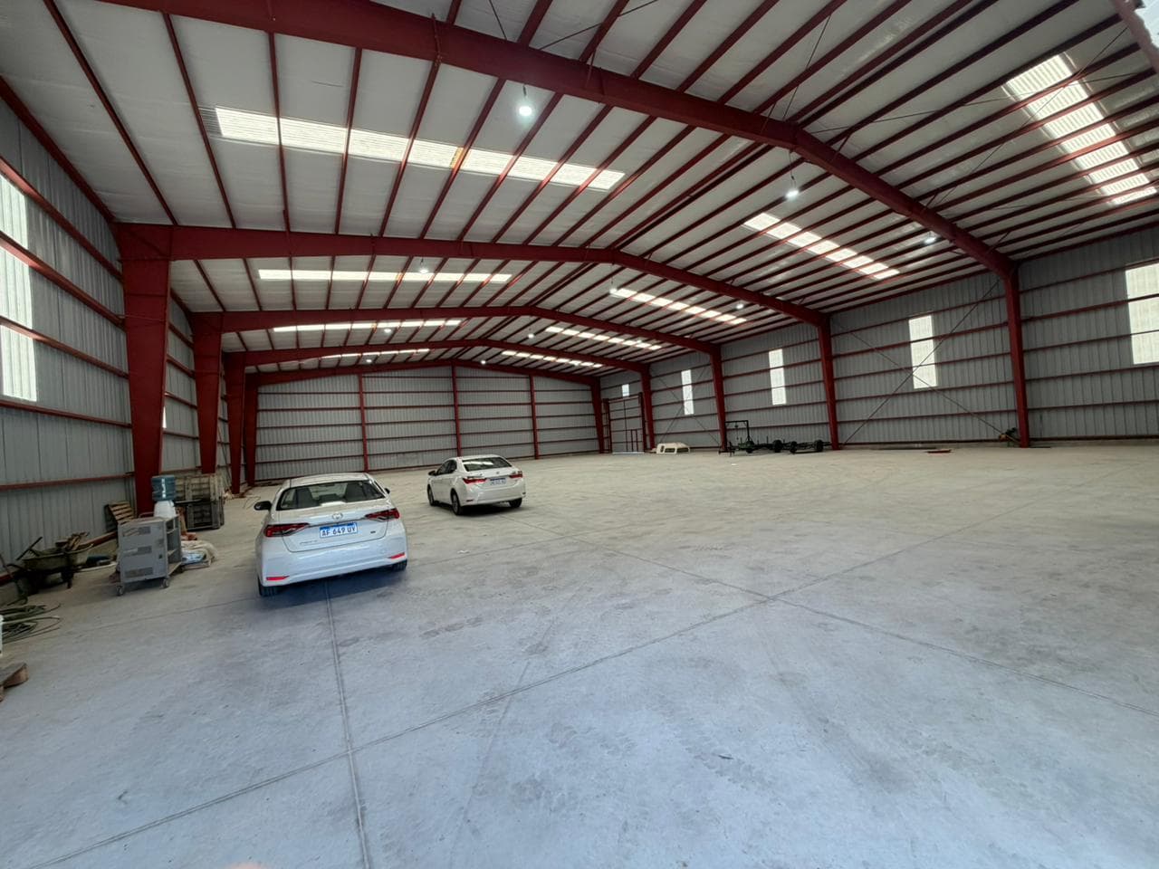 Galpón / Deposito 1.400 m² en Parque Industrial Plátanos - Berazategui - ALQUILER - 1