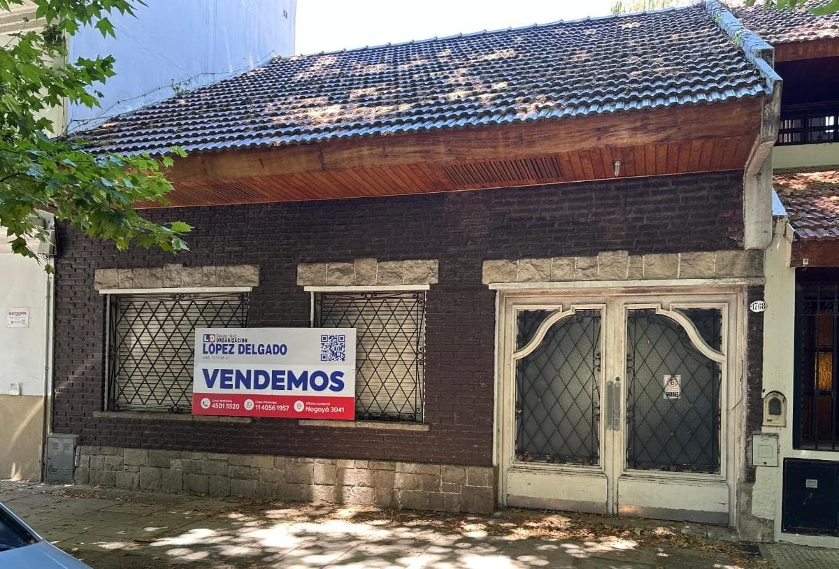 Lote propio de 8.06 x 35.68 en Villa Santa Rita - 1