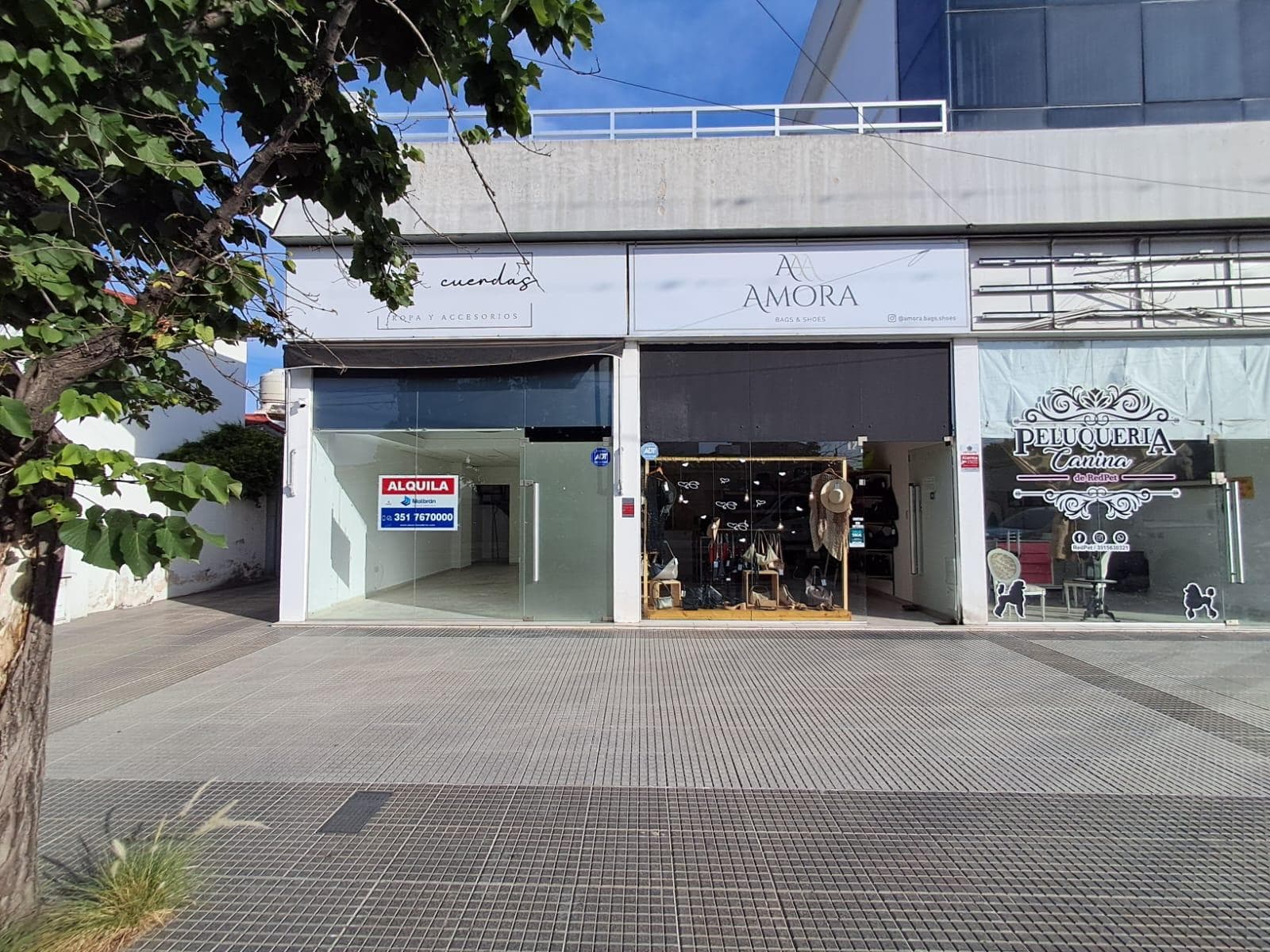 Local alquiler, Malbrán y Gigena, Cerro de las Rosas - 1